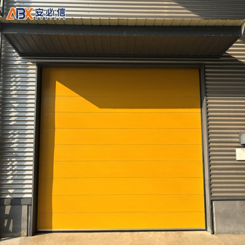 兰州快速提升门
