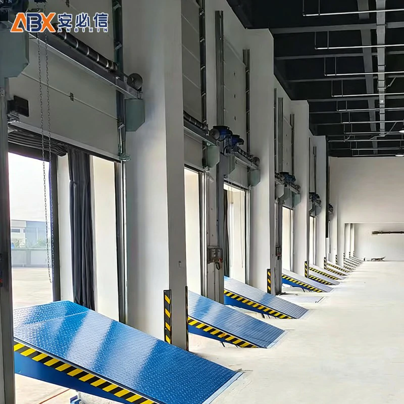 兰州高扬程提升门