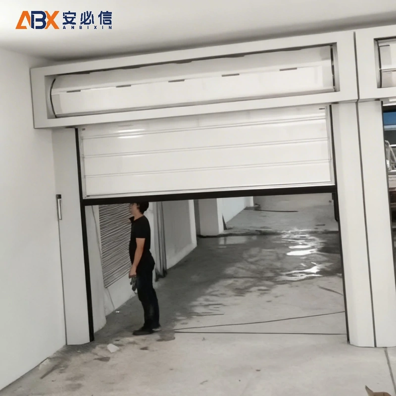兰州涡轮硬质高速门